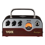 VOX MV50-BQ Botique Mini Amp Head