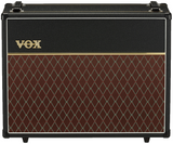 VOX V212C 50 watt electric guitar speaker cabinet