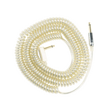 VOX VCC090SL Silver Coiled 9 Metre Cable