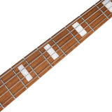 MOOER MBJ420 W/GIG Bag Red Burst