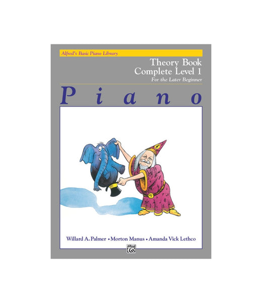 ABPL THEORY BOOK COMPLETE LEV 1 (1A/1B) – Sound Centre