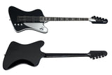 Gibson Gene Simmons G2 Thunderbird Bass - Ebony Mirror