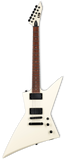 ESP LTD EX 200 OLYMPIC WHITE