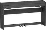 Roland F107 Compact Digital Piano Black
