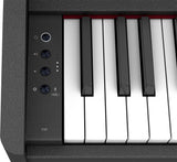 Roland F107 Compact Digital Piano Black