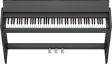 Roland F107 Compact Digital Piano Black