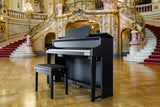 Casio GP-310 Celviano Grand Hybrid Piano - Black