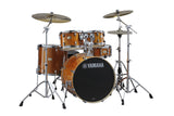 Yamaha Stage Custom Birch Euro Drum Kit With HW780 Hardware Pack & Paiste PSTX 18" Crash Cymbal