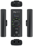 IK iRig HD X Universal guitar interface