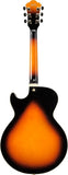 Ibanez AG75G Artcore Series Guitar - Brown Sunburst