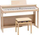 ROLAND RP701LA Digital Piano Light Oak