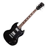 J&D LEGACY SG-Style Guitar - Black
