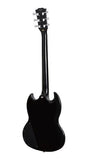 J&D LEGACY SG-Style Guitar - Black