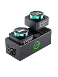 Swiff Audio WX510 5.8Ghz Dual In-Ear Wireless Monitor System