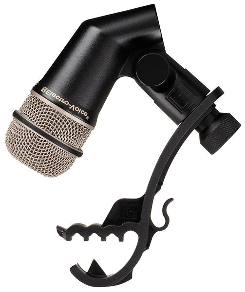 Electro-Voice PL35 Dynamic Supercardioid Snare & Tom Microphone – Sound ...
