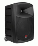 Smart Acoustic TRANSPORTA12 Battery Powered Portable PA System