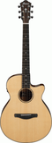 Ibanez AEG200 AEG Acoustic Guitar - Natural Low Gloss