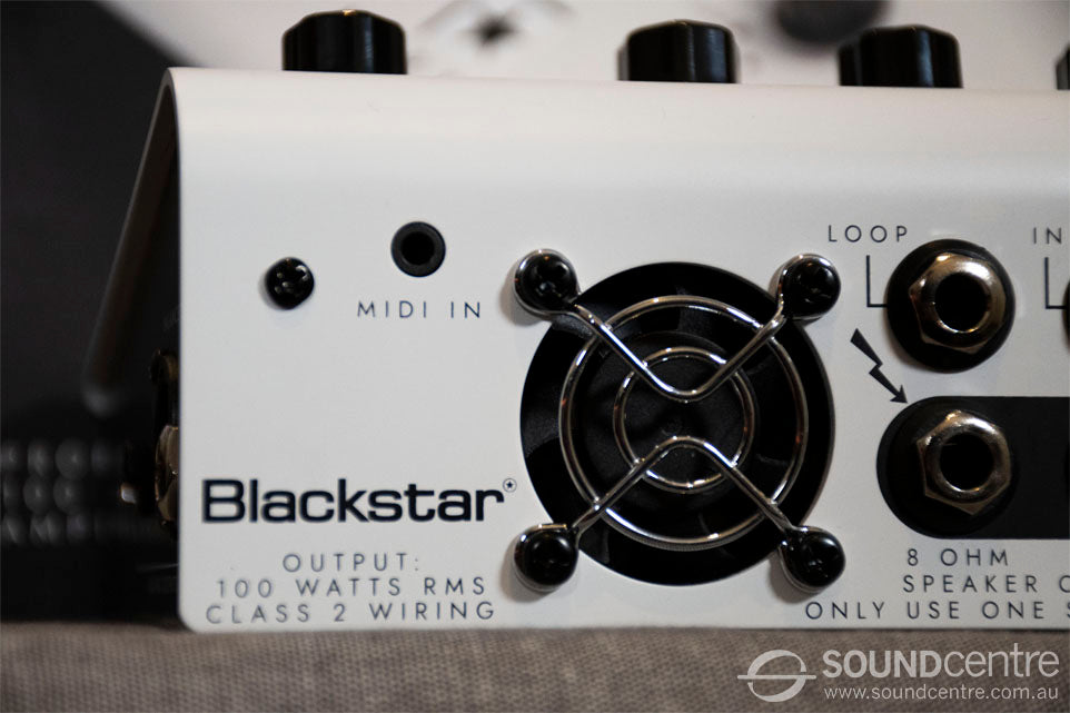 Blackstar Dept. 10 Amped 1 100 Watt Amp Pedal With Cab Sim And Reverb ...