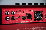 Blackstar Dept. 10 Amped 2 - 100 Watt Amp Pedal With Cab Sim And Effects