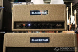 Blackstar St. James 50 Watt EL34 Head With Reactive Load - Fawn