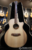 Cole Clark CCAN2EC-BB Angel 2 Series Acoustic Electric - Bunya Blackwood