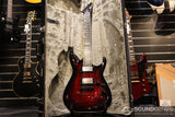 ESP E-II Horizon NT-II - See Thru Black Cherry Sunburst