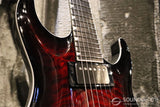 ESP E-II Horizon NT-II - See Thru Black Cherry Sunburst