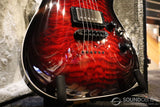 ESP E-II Horizon NT-II - See Thru Black Cherry Sunburst