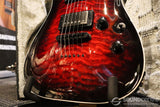 ESP E-II Horizon NT-II - See Thru Black Cherry Sunburst