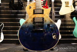 ESP LTD EC-1000 Eclipse - Blue Natural Fade