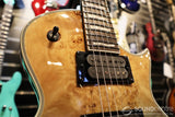 ESP LTD EC-1000 Eclipse - Blue Natural Fade