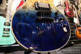 ESP LTD EC-1000 Eclipse - Blue Natural Fade