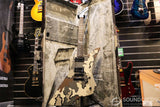 ESP LTD James Hetfield Signature Snakebyte - Kuiu Camo Satin