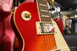 Epiphone Limited Edition 60th Anniversary 1959 Les Paul Standard Outfit - Aged Dark Cherry Burst