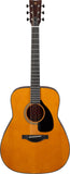 Yamaha Red Label Series FG3 Acoustic Guitar - Natural
