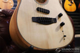 Fender American Acoustasonic Telecaster Acoustic Electric Guitar - Natural