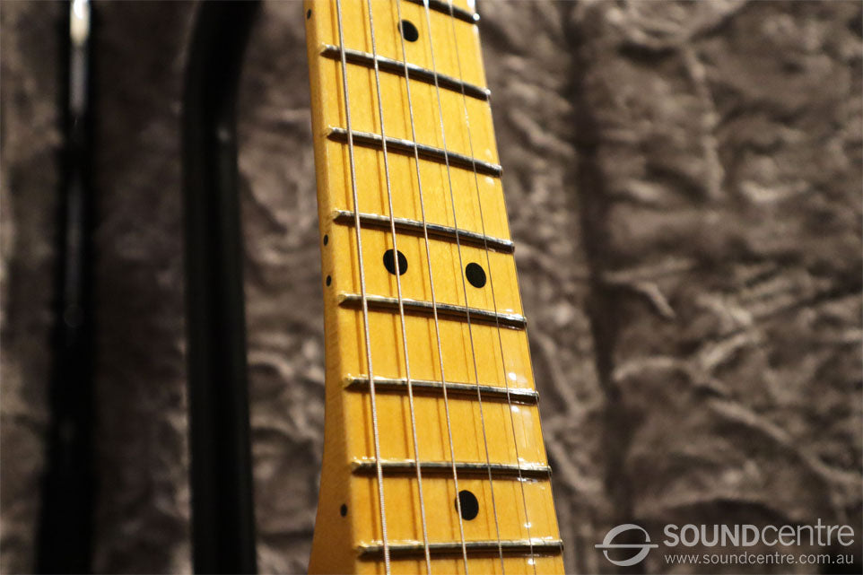 Fender American Professional II Stratocaster - Sienna Sunburst