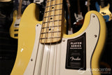 Fender Player Precision Bass - Buttercream