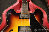 Gibson Custom Shop 1959 ES-335 Reissue - Vintage Burst