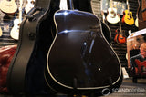 Gibson Hummingbird Standard Dreadnought Acoustic Electric Guitar - Vintage Sunburst