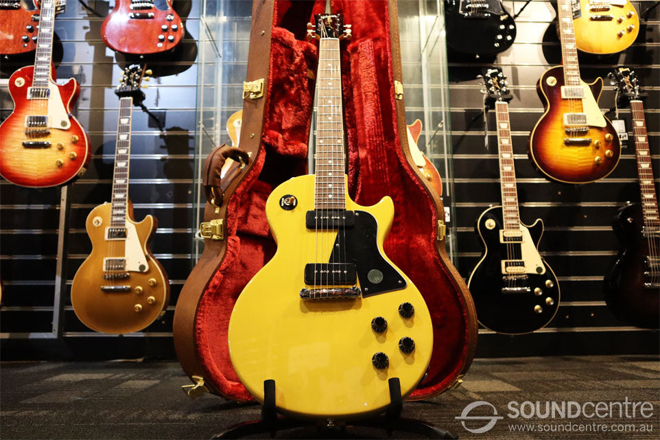 Gibson Original Collection Les Paul Special - TV Yellow