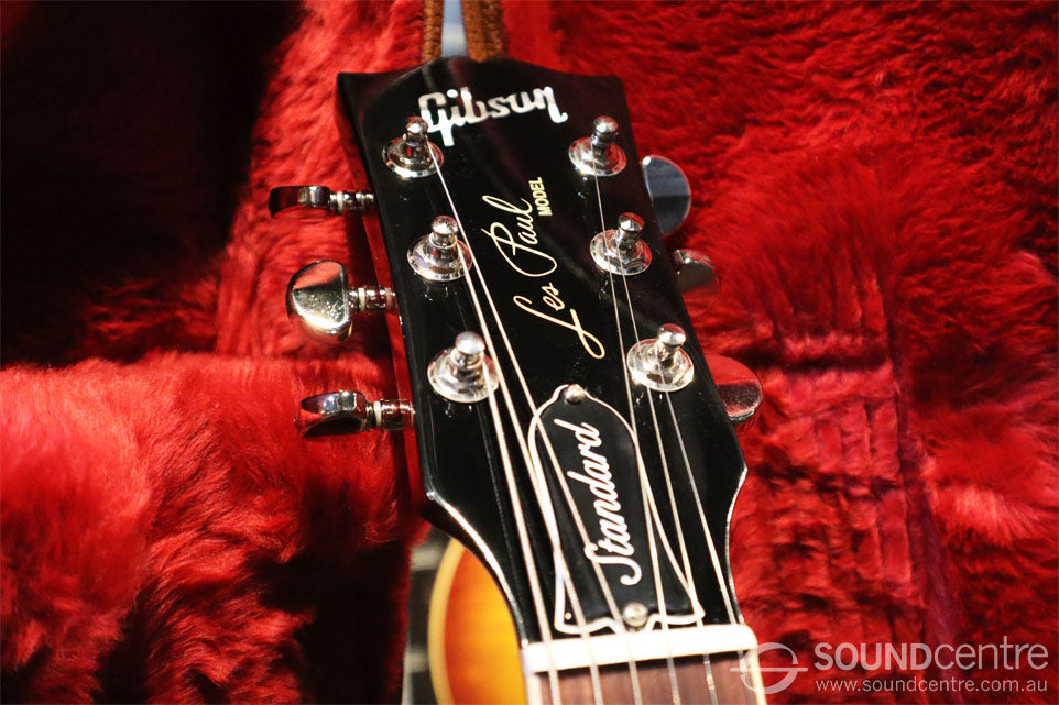 Gibson Original Collection Les Paul Standard 60s - Unburst