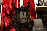 Ibanez J Custom RG8570Z - Black Rutile