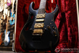 Ibanez PIA3761 Steve Vai Signature - Onyx Black