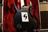 Ibanez PIA3761 Steve Vai Signature - Onyx Black