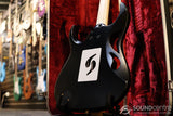 Ibanez PIA3761 Steve Vai Signature - Onyx Black