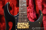 Ibanez PIA3761 Steve Vai Signature - Onyx Black