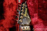 Ibanez PIA3761 Steve Vai Signature - Onyx Black