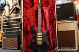 Ibanez PIA3761 Steve Vai Signature - Onyx Black