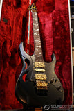 Ibanez PIA3761 Steve Vai Signature - Onyx Black